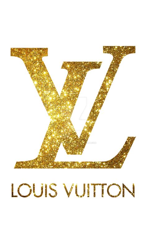 transparent louis vuitton logo